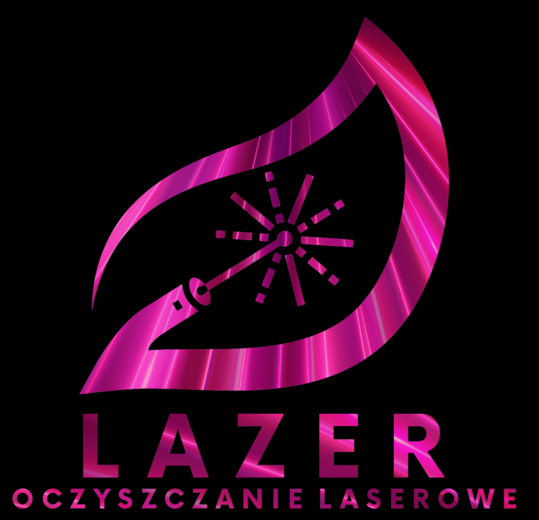 oczyszczanie laserowe logo